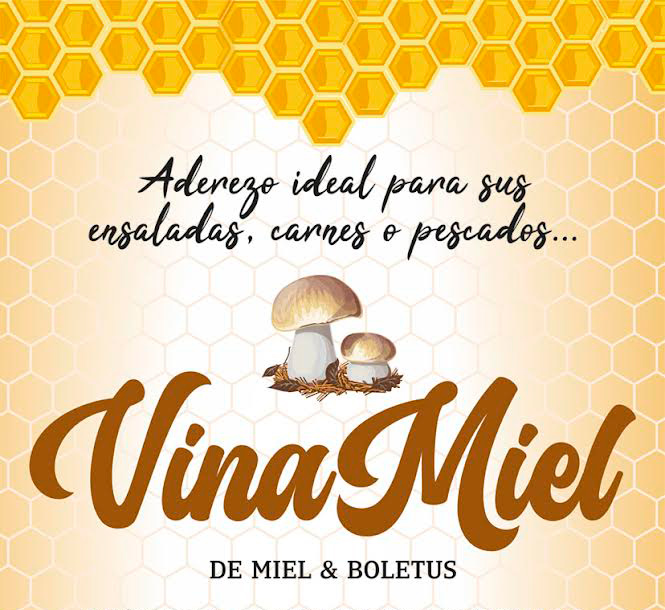 VinaMiel de boletus