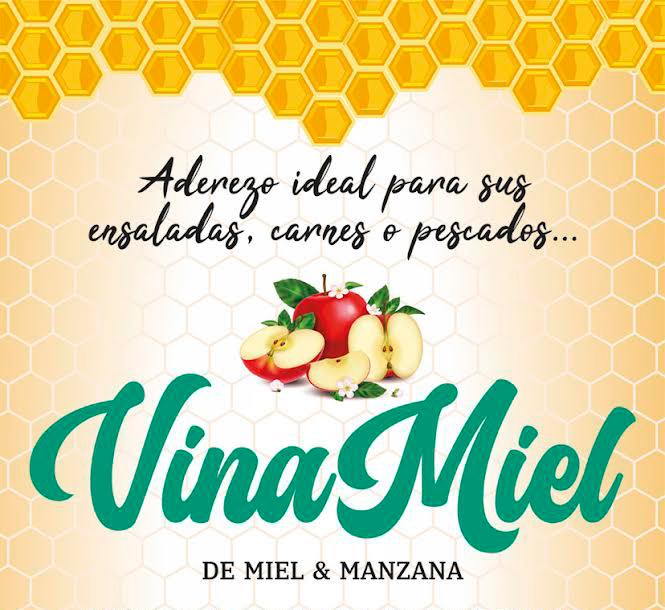 VinaMiel de manzana