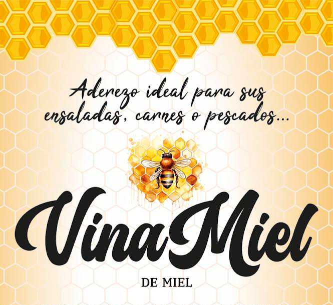 VinaMiel de miel